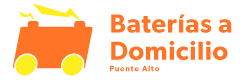 Logo Baterias a Domicilio Puente Alto Móvil